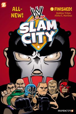 WWE Slam City. #1, Finished! /