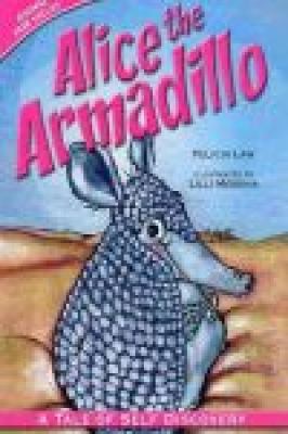 Alice the armadillo : a tale of self discovery