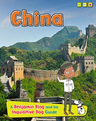 China : a Benjamin Blog and his inquisitive dog guide