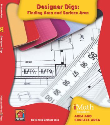 Designer digs : finding area and surface area