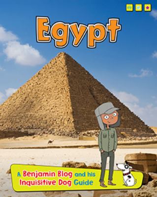 Egypt : a Benjamin Blog and his inquisitive dog guide
