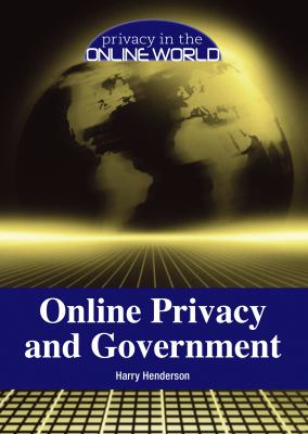 Online privacy and government