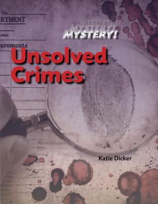 Unsolved crimes.