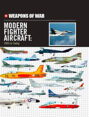 Modern fighter aircraft : 1945 to today