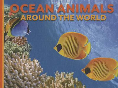 Ocean animals around the world