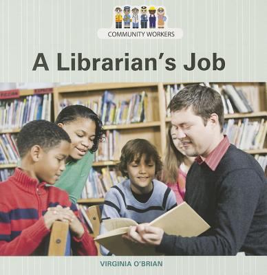 A librarian's job