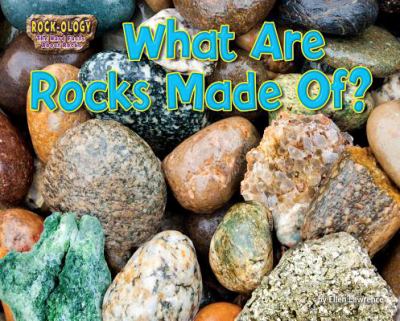 What are rocks made of?