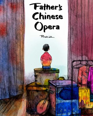 Father's Chinese opera