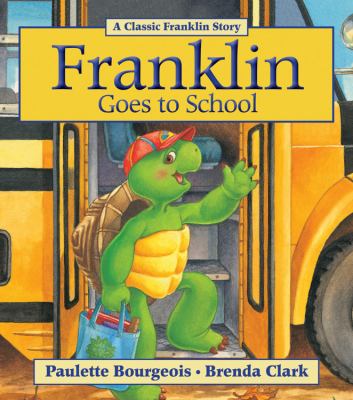 Franklin goes to school