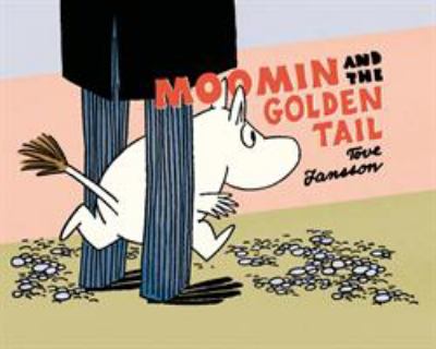 Moomin and the golden tail