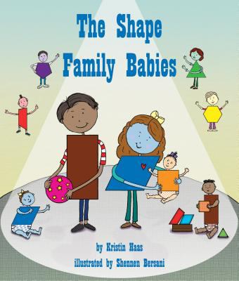 The shape family babies