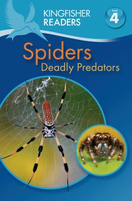 Spiders : deadly predators