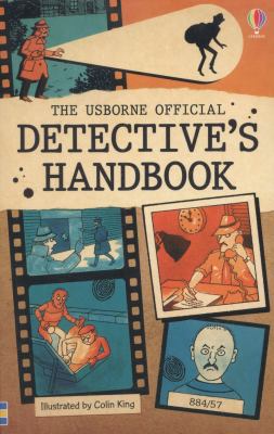 The Usborne official detective's handbook