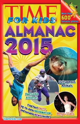Time for kids, almanac 2015