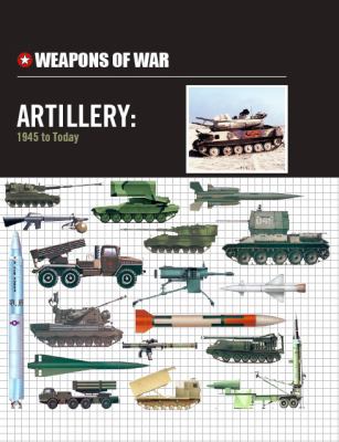 Artillery : 1945 to today