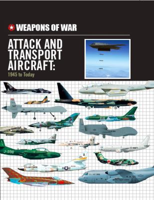 Attack and transport aircraft : 1945 to today