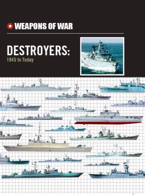 Destroyers : 1945 to today
