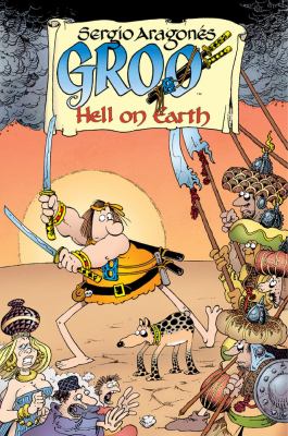 Groo - hell on earth