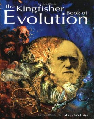 The Kingfisher book of evolution