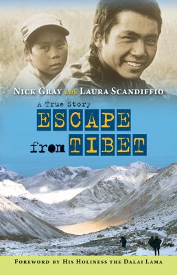 Escape from Tibet : a true story