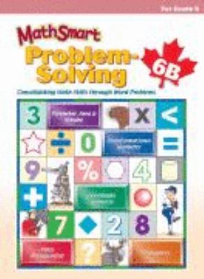 Problem-solving. 6 B /