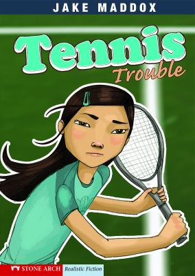 Tennis trouble