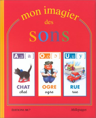 Mon imagier des sons