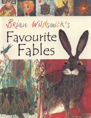 Brian Wildsmith's favourite fables