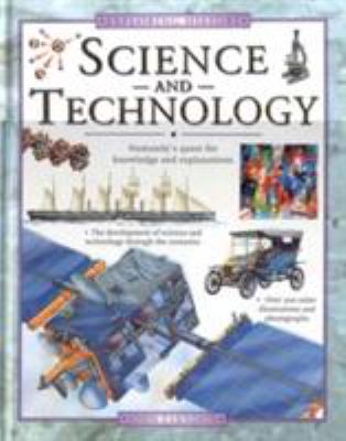 Science and technology : humankind's quest for knowledge and explanations