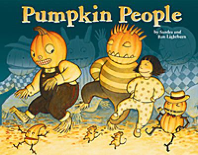 Pumpkin people