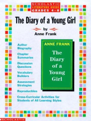 The diary of a young girl by Anne Frank