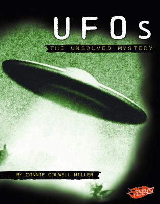 UFOs : the unsolved mystery