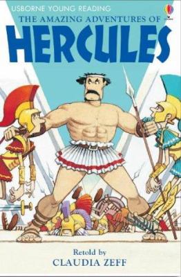 The amazing adventures of Hercules