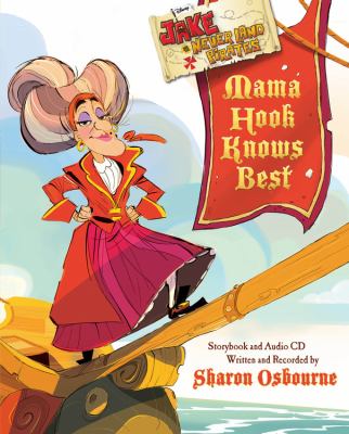 Mama Hook knows best : a pirate parent's favorite fables