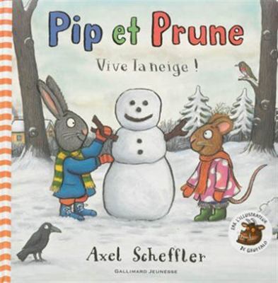 Vive la neige!