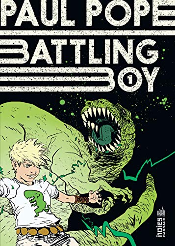 Battling boy. 1 /