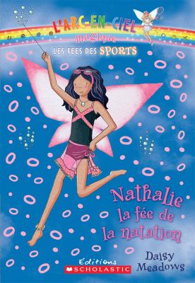 Nathalie, la fée de la natation