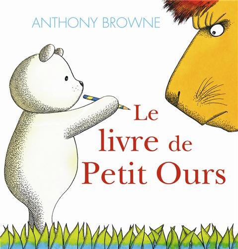 Le livre de Petit Ours