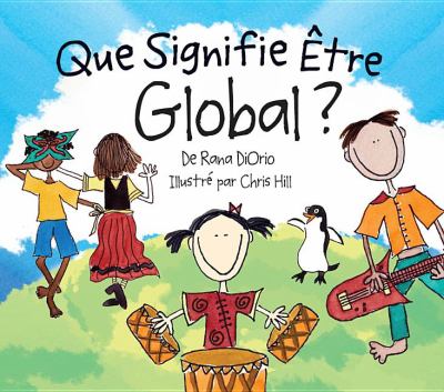 Que signifie être global?