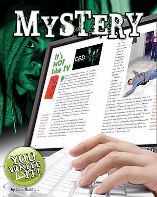 You write it : mystery