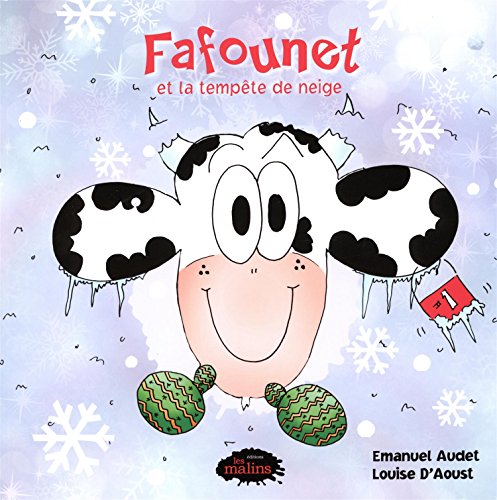 Fafounet et la tempête de neige