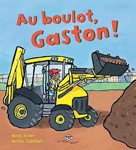 Au boulot, Gaston!