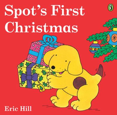 Spot's first Christmas