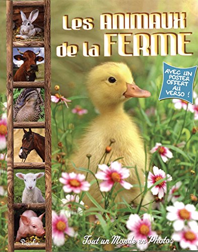 Les animaux de la ferme