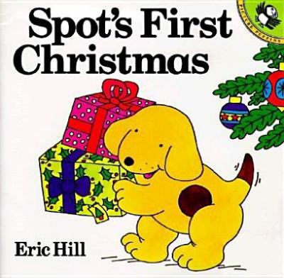 Spot's first Christmas