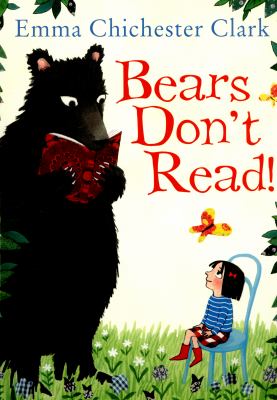 Bears don't read!