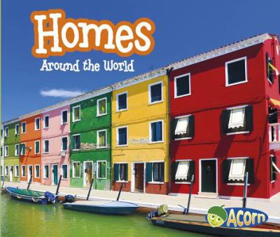 Homes around the world