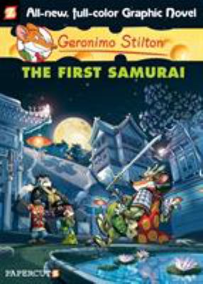 The first samurai