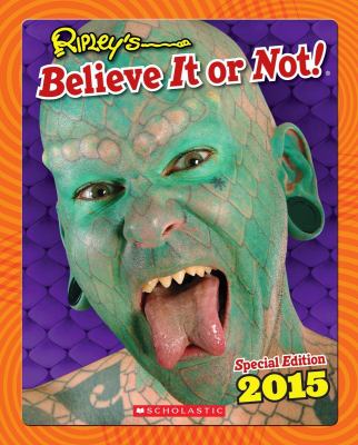 Ripley's believe it or not! Special edition 2015.