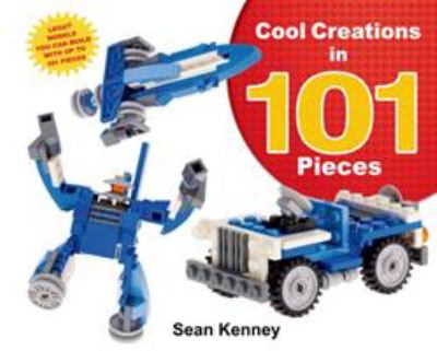 Cool creations in 101 pieces